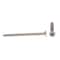 Prime-Line Sheet Metal Screw, Self-Tap, Flat, Phil Dr No. 8 X 2in 18-8 Stainless Steel 100PK 9016831 - alternate 3